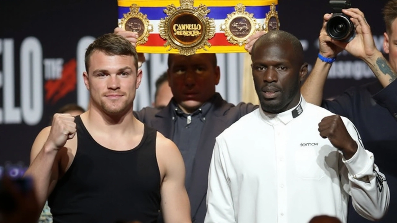 Canelo vs Crawford: Legacy on the Line in Las Vegas Stadium Superfight