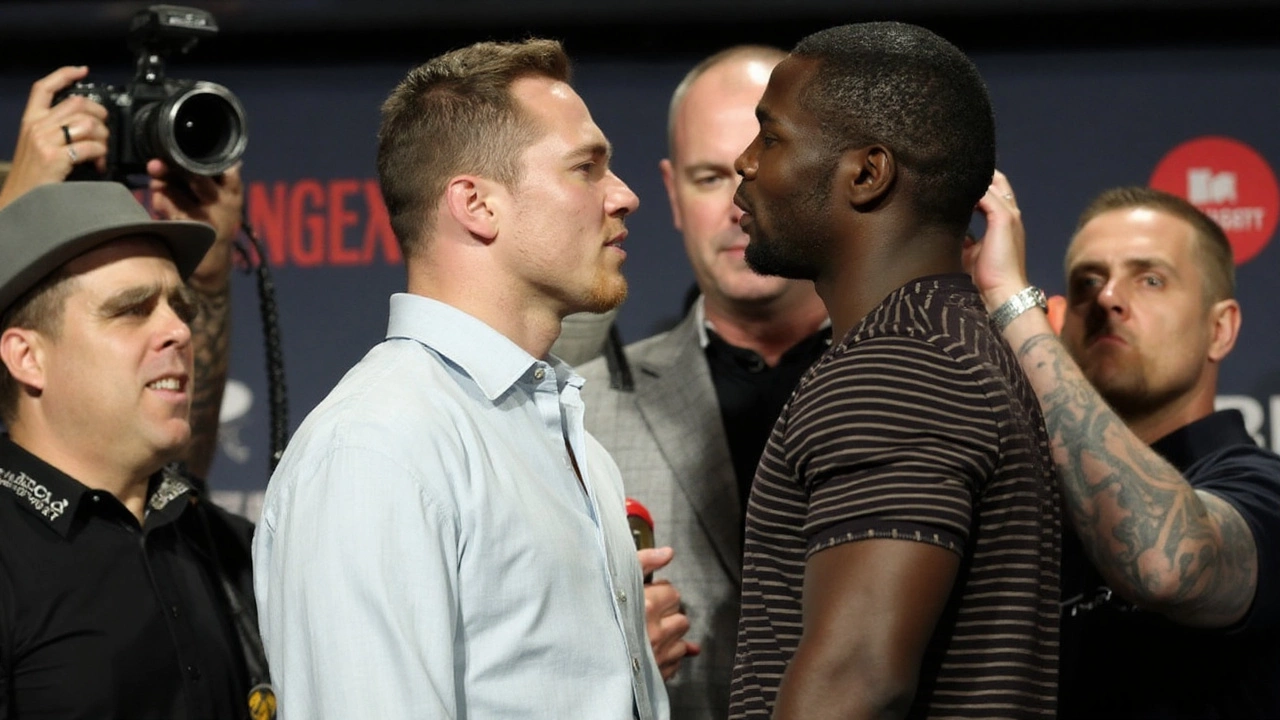How the fight could play out