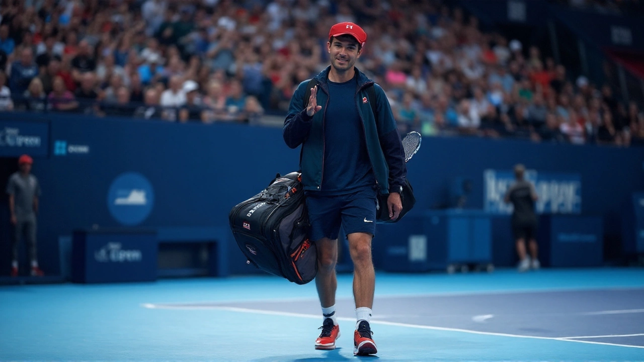 US Open 2025: Sinner halts Auger-Aliassime surge to set Alcaraz blockbuster final