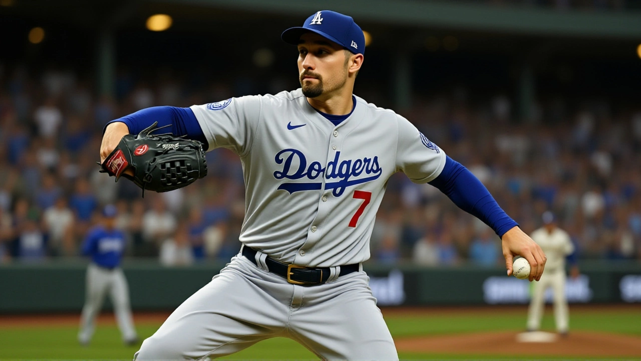 Blue Jays Blast Dodgers 11-4 in Game 1 as Snell Falters