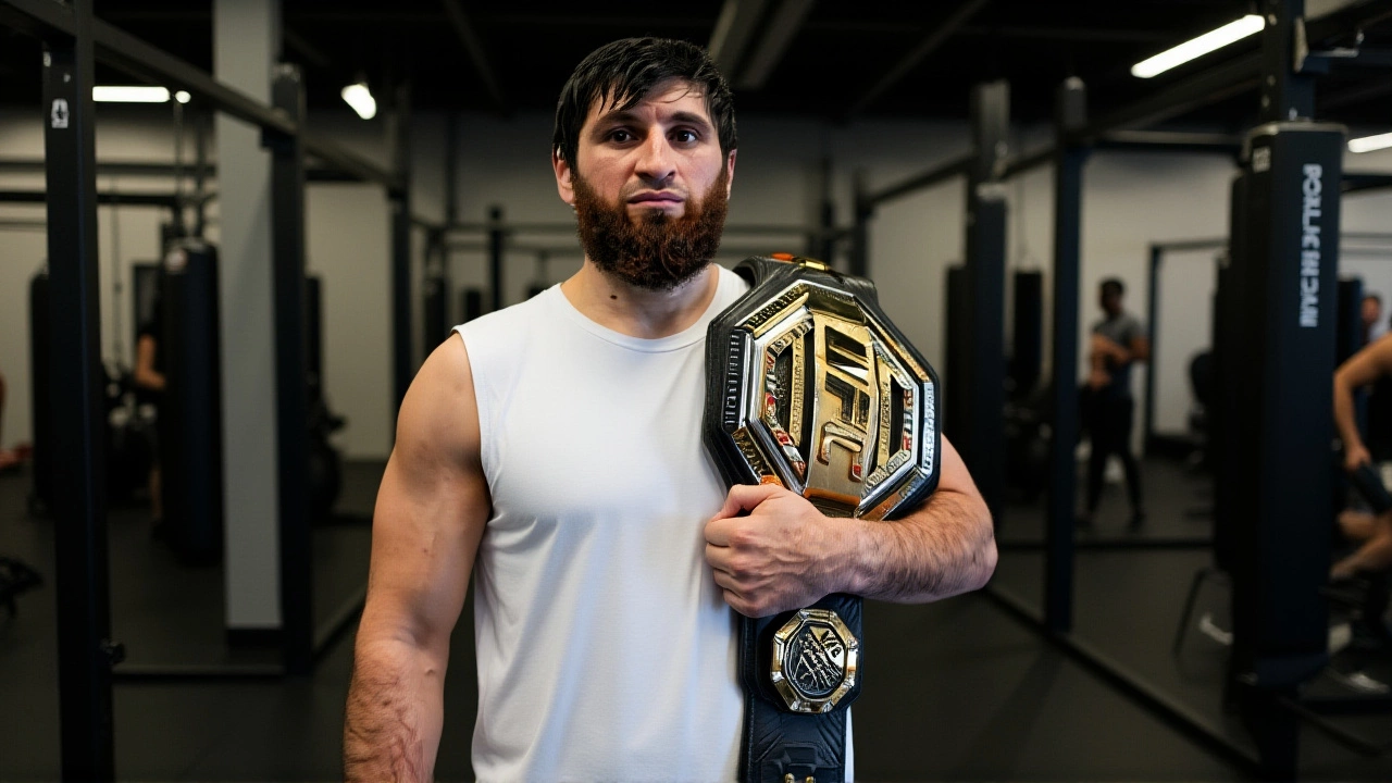 Brendan Schaub Says Magomed Ankalaev Is Hurting the UFC – Proposes Bold Trade to PFL