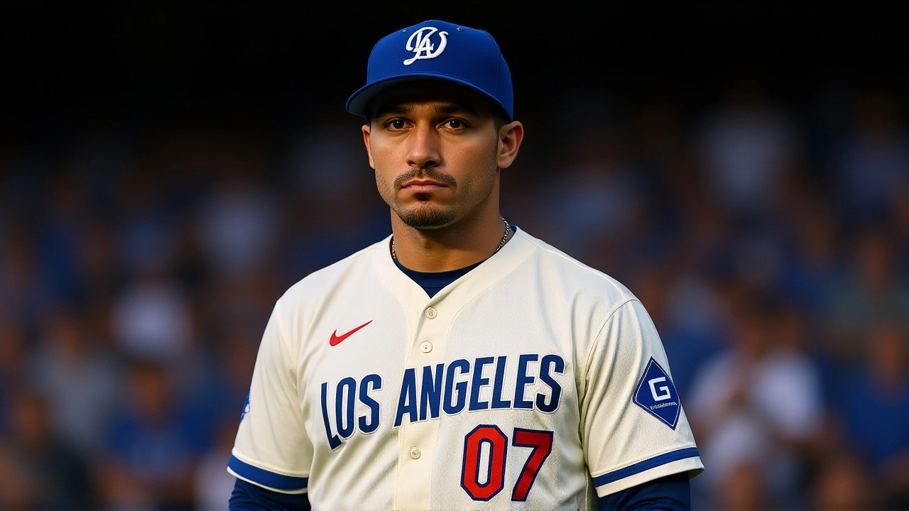 Dodgers Fight Back, But It’s Too Late