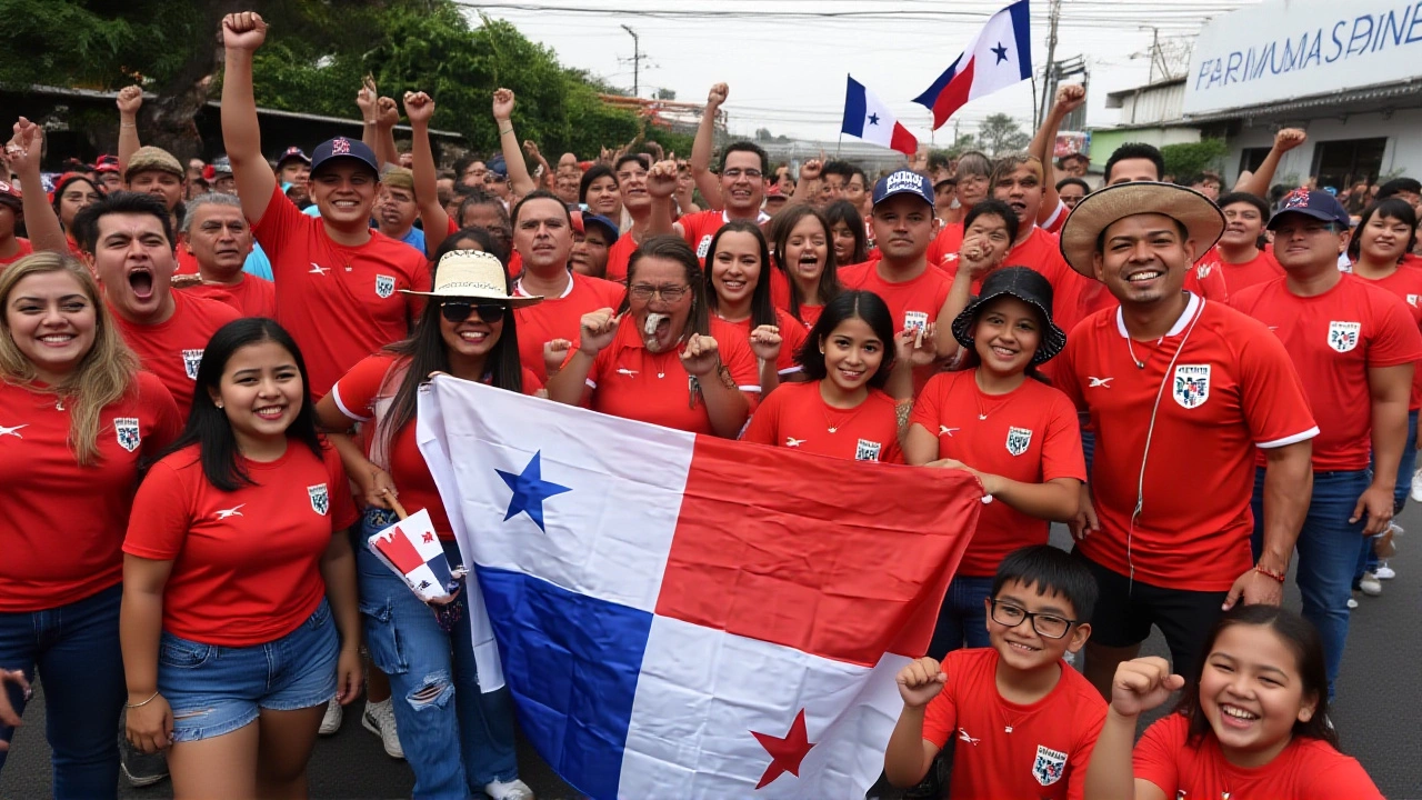 Panama Stuns El Salvador with Historic Win at Cuscatlán Stadium