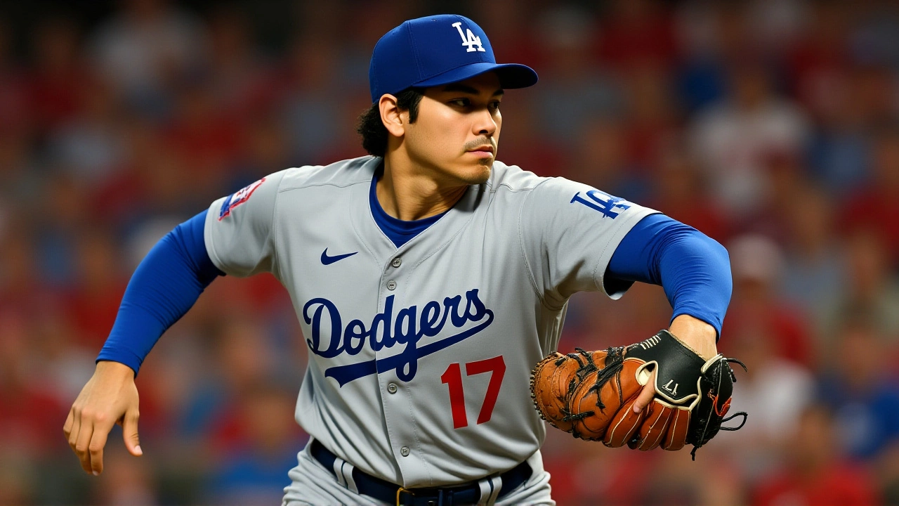 Shohei Ohtani’s 3‑HR, 10‑K Game Powers Dodgers to NLCS Sweep