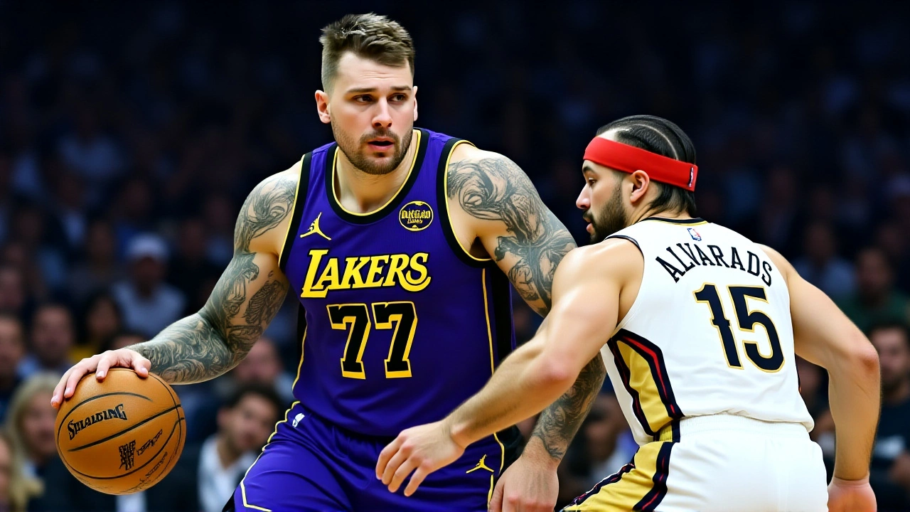 Lakers Visit Injury-Plagued Pelicans in NBA Cup Showdown as LeBron James Sits Out